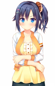 Page 1877 of Watashi ga Suki nara "Suki" tte Itte! Character CG Yuuki 2 - preview thumbnail