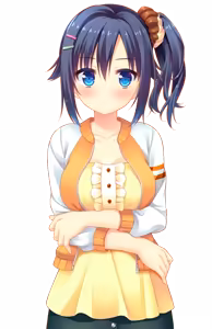 Page 1883 of Watashi ga Suki nara "Suki" tte Itte! Character CG Yuuki 2 - preview thumbnail