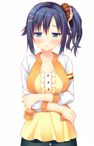 Page 1888 of Watashi ga Suki nara "Suki" tte Itte! Character CG Yuuki 2 - preview thumbnail