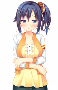 Page 1890 of Watashi ga Suki nara "Suki" tte Itte! Character CG Yuuki 2 - preview thumbnail