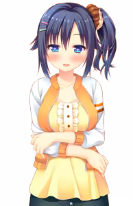 Page 1892 of Watashi ga Suki nara "Suki" tte Itte! Character CG Yuuki 2 - preview thumbnail