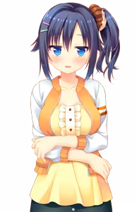Page 1900 of Watashi ga Suki nara "Suki" tte Itte! Character CG Yuuki 2 - preview thumbnail