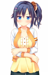 Page 1915 of Watashi ga Suki nara "Suki" tte Itte! Character CG Yuuki 2 - preview thumbnail