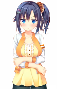 Page 1918 of Watashi ga Suki nara "Suki" tte Itte! Character CG Yuuki 2 - preview thumbnail