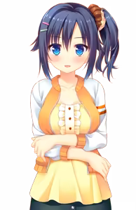 Page 1922 of Watashi ga Suki nara "Suki" tte Itte! Character CG Yuuki 2 - preview thumbnail