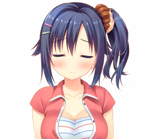 Page 35 of Watashi ga Suki nara "Suki" tte Itte! Character CG Yuuki 2 - preview thumbnail