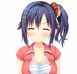 Page 51 of Watashi ga Suki nara "Suki" tte Itte! Character CG Yuuki 2 - preview thumbnail