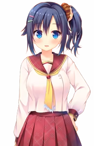 Page 746 of Watashi ga Suki nara "Suki" tte Itte! Character CG Yuuki 2 - preview thumbnail