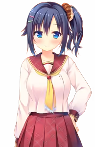 Page 751 of Watashi ga Suki nara "Suki" tte Itte! Character CG Yuuki 2 - preview thumbnail