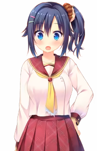Page 754 of Watashi ga Suki nara "Suki" tte Itte! Character CG Yuuki 2 - preview thumbnail