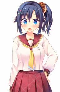 Page 756 of Watashi ga Suki nara "Suki" tte Itte! Character CG Yuuki 2 - preview thumbnail