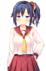 Page 777 of Watashi ga Suki nara "Suki" tte Itte! Character CG Yuuki 2 - preview thumbnail