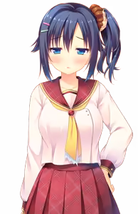 Page 778 of Watashi ga Suki nara "Suki" tte Itte! Character CG Yuuki 2 - preview thumbnail