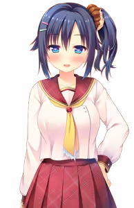 Page 782 of Watashi ga Suki nara "Suki" tte Itte! Character CG Yuuki 2 - preview thumbnail
