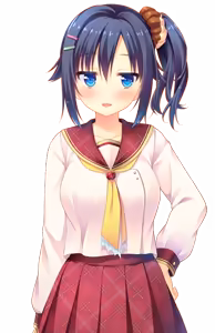Page 790 of Watashi ga Suki nara "Suki" tte Itte! Character CG Yuuki 2 - preview thumbnail