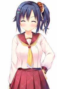 Page 791 of Watashi ga Suki nara "Suki" tte Itte! Character CG Yuuki 2 - preview thumbnail