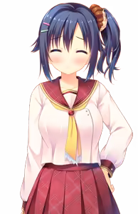 Page 797 of Watashi ga Suki nara "Suki" tte Itte! Character CG Yuuki 2 - preview thumbnail
