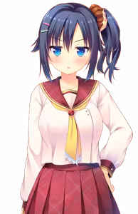 Page 806 of Watashi ga Suki nara "Suki" tte Itte! Character CG Yuuki 2 - preview thumbnail