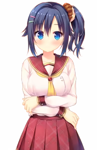 Page 967 of Watashi ga Suki nara "Suki" tte Itte! Character CG Yuuki 2 - preview thumbnail