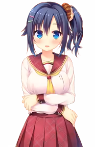 Page 968 of Watashi ga Suki nara "Suki" tte Itte! Character CG Yuuki 2 - preview thumbnail