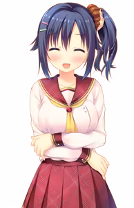 Page 970 of Watashi ga Suki nara "Suki" tte Itte! Character CG Yuuki 2 - preview thumbnail