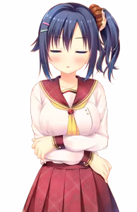 Page 992 of Watashi ga Suki nara "Suki" tte Itte! Character CG Yuuki 2 - preview thumbnail