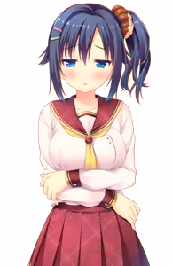 Page 1000 of Watashi ga Suki nara "Suki" tte Itte! Character CG Yuuki 2 - preview thumbnail