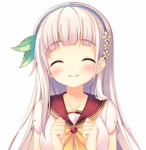 Page 1177 of Watashi ga Suki nara "Suki" tte Itte! Character CG Ayame 1 - preview thumbnail
