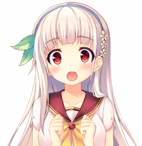 Page 1184 of Watashi ga Suki nara "Suki" tte Itte! Character CG Ayame 1 - preview thumbnail