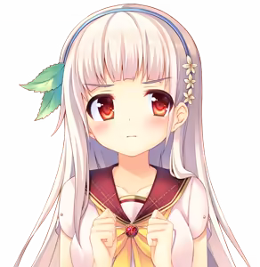 Page 1203 of Watashi ga Suki nara "Suki" tte Itte! Character CG Ayame 1 - preview thumbnail