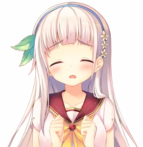 Page 1206 of Watashi ga Suki nara "Suki" tte Itte! Character CG Ayame 1 - preview thumbnail