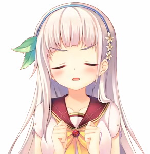 Page 1238 of Watashi ga Suki nara "Suki" tte Itte! Character CG Ayame 1 - preview thumbnail