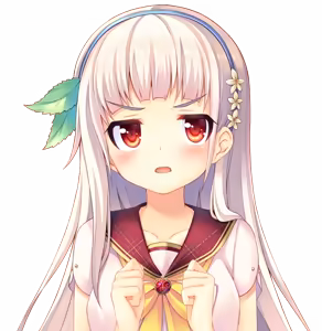 Page 1242 of Watashi ga Suki nara "Suki" tte Itte! Character CG Ayame 1 - preview thumbnail
