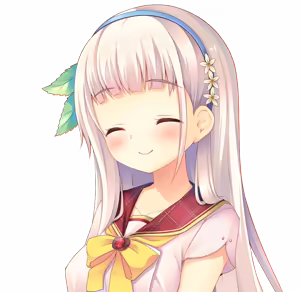 Page 1405 of Watashi ga Suki nara "Suki" tte Itte! Character CG Ayame 1 - preview thumbnail