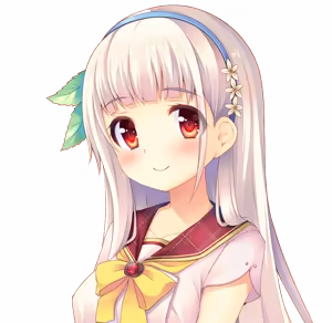 Page 1407 of Watashi ga Suki nara "Suki" tte Itte! Character CG Ayame 1 - preview thumbnail