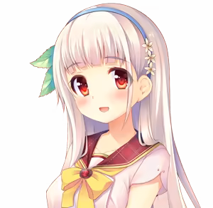 Page 1408 of Watashi ga Suki nara "Suki" tte Itte! Character CG Ayame 1 - preview thumbnail