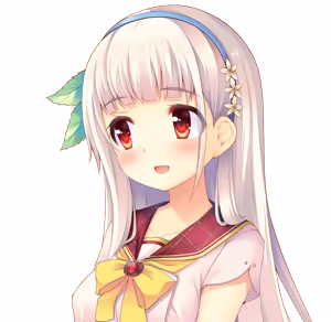 Page 1410 of Watashi ga Suki nara "Suki" tte Itte! Character CG Ayame 1 - preview thumbnail