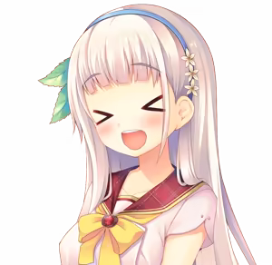 Page 1446 of Watashi ga Suki nara "Suki" tte Itte! Character CG Ayame 1 - preview thumbnail