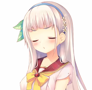 Page 1471 of Watashi ga Suki nara "Suki" tte Itte! Character CG Ayame 1 - preview thumbnail
