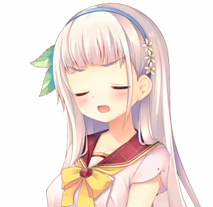 Page 1472 of Watashi ga Suki nara "Suki" tte Itte! Character CG Ayame 1 - preview thumbnail