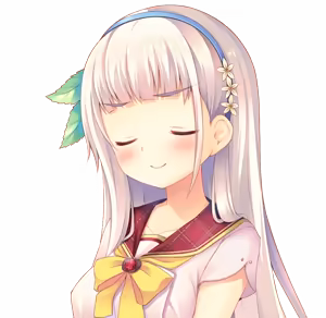 Page 1477 of Watashi ga Suki nara "Suki" tte Itte! Character CG Ayame 1 - preview thumbnail