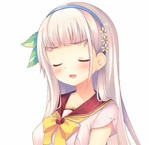 Page 1478 of Watashi ga Suki nara "Suki" tte Itte! Character CG Ayame 1 - preview thumbnail