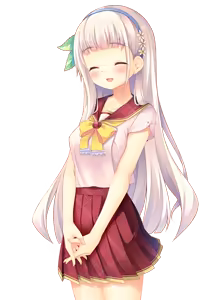 Page 1562 of Watashi ga Suki nara "Suki" tte Itte! Character CG Ayame 1 - preview thumbnail