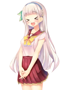 Page 1602 of Watashi ga Suki nara "Suki" tte Itte! Character CG Ayame 1 - preview thumbnail