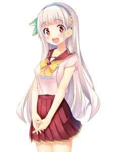 Page 1604 of Watashi ga Suki nara "Suki" tte Itte! Character CG Ayame 1 - preview thumbnail