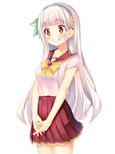 Page 1605 of Watashi ga Suki nara "Suki" tte Itte! Character CG Ayame 1 - preview thumbnail
