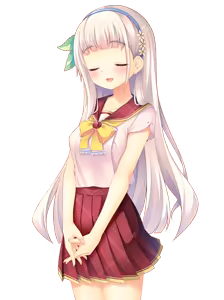 Page 1610 of Watashi ga Suki nara "Suki" tte Itte! Character CG Ayame 1 - preview thumbnail