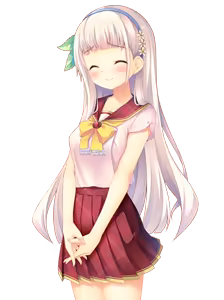 Page 1621 of Watashi ga Suki nara "Suki" tte Itte! Character CG Ayame 1 - preview thumbnail