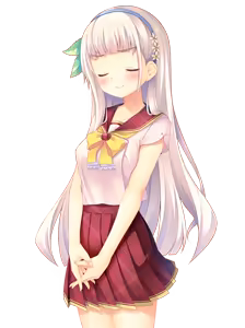 Page 1633 of Watashi ga Suki nara "Suki" tte Itte! Character CG Ayame 1 - preview thumbnail