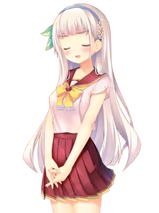 Page 1634 of Watashi ga Suki nara "Suki" tte Itte! Character CG Ayame 1 - preview thumbnail